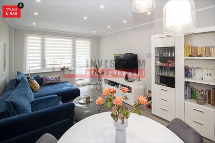 Sprzedam przestronne 3-pokojowe mieszkanie 64 m² z balkonem mieszkanie Opole, ZWM