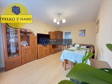 mieszkanie na sprzedaż 47m2 mieszkanie Włocławek