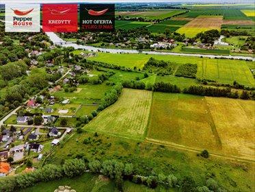 Działka 1200 m² w Drewnicy – idealna pod dom jednorodzinny działka Drewnica, Słoneczna