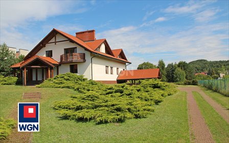 dom na sprzedaż 545m2 dom Młoszowa, Młoszowa, Kamieniec
