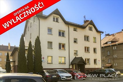 Kawalerka 37,4 m² z piwnicą i miejscami zapraszam mieszkanie Oleśnica, Joachima Lelewela