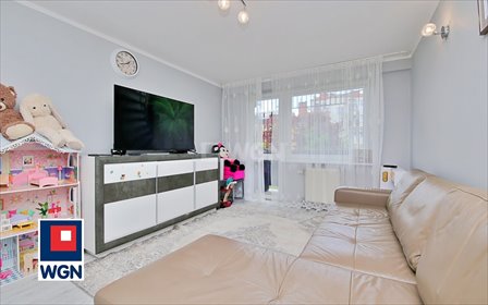 3-pokojowe mieszkanie po remoncie z balkonem i nowoczesnym ogrzewaniem mieszkanie Gorzów Wielkopolski, Zawarcie, Budowlanych