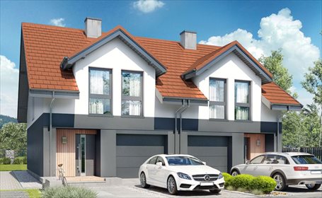 dom na sprzedaż 121m2 dom Olsztyn, Gutkowo, Jarzębinowa