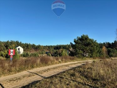 działka na sprzedaż 1005m2 działka Czapielsk, Lubczykowa