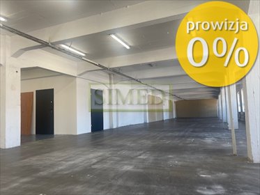 Na wynajem przestronny lokal użytkowy 390 m² w Warszawie lokal użytkowy Warszawa, Wola