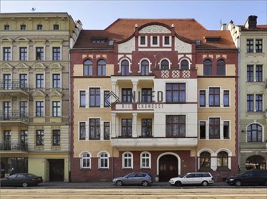 Poddasze do remontu z potencjałem, blisko parku mieszkanie Wrocław, Nadodrze, Nadodrze, Łowiecka