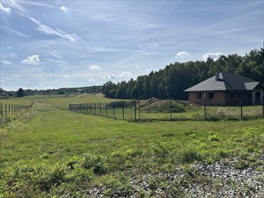 Przepiękne działki przy Parku Krajobrazowym działka Klęk