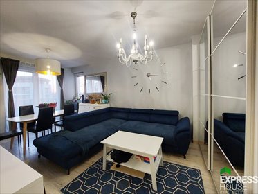 mieszkanie na sprzedaż 59m2 mieszkanie Lublin, Węglinek, Jantarowa