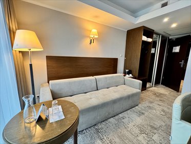 Apartament 1 pok. z balkonem w Havet Resort&Spa, 25 m2 mieszkanie Dźwirzyno, Wyzwolenia
