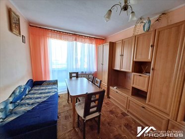 Przestronne 4-pokojowe mieszkanie z balkonem i możliwością aranżacji. mieszkanie Sanok, posada, Robotnicza