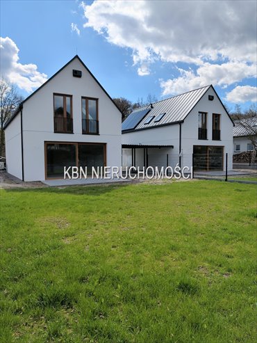 dom na sprzedaż 118m2 dom Młodziejowice, Legionowa