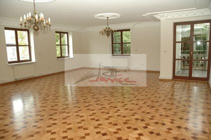 Polecam luksusową willę 720 m² w centrum Warszawy dom Warszawa, Mokotów