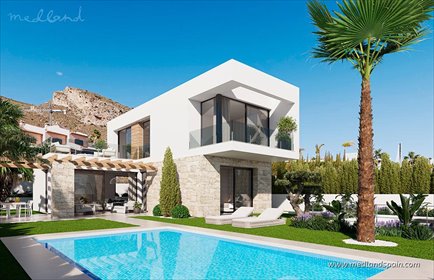 dom na sprzedaż 155m2 dom Finestrat