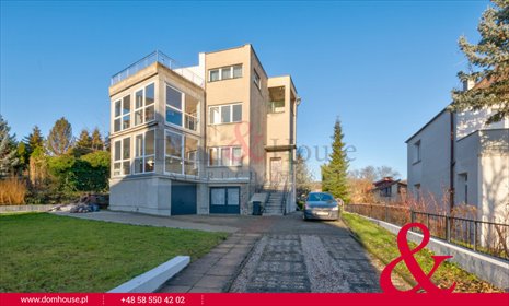 dom na sprzedaż 274m2 dom Gdynia, Orłowo, Popiela