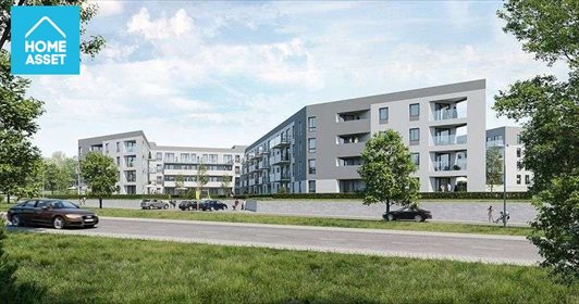 mieszkanie na sprzedaż 59m2 mieszkanie Gdynia, Nasypowa