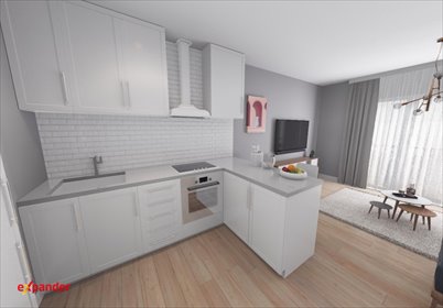 Zapraszam do kawalerki 31 m² z balkonem w Poznaniu mieszkanie Poznań, Starołęka-Minikowo-Marlewo, Unii Lubelskiej