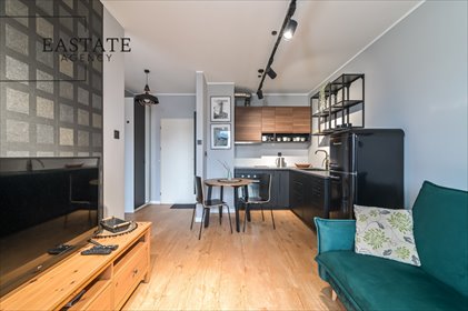 Nowoczesne 32 m² w centrum Gdańska, blisko Starówki mieszkanie Gdańsk, Śródmieście, Pszenna