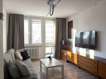 mieszkanie na wynajem 38m2 mieszkanie Warszawa, Śródmieście, Muranów, Niska