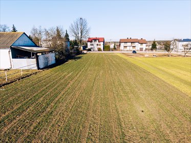 działka na sprzedaż 1502m2 działka Raków