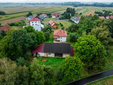 Wyjątkowy dom z ogromnym potencjałem | Trześniów dom Trześniów