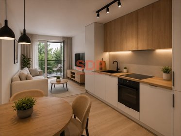 Zapraszam do nowoczesnego mieszkania 34 m² w Wrocławiu mieszkanie Wrocław, Fabryczna, Nowy Dwór, Nowodworska