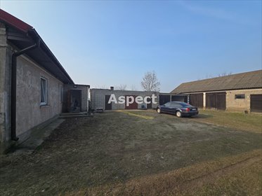 dom na sprzedaż 80m2 dom Nowe Kanigowo