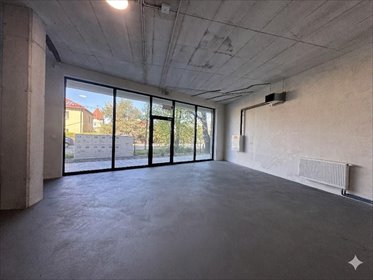 Na wynajem nowoczesny lokal 80 m² z witrynami w Rzeszowie lokal użytkowy Rzeszów, gen. Mariana Langiewicza