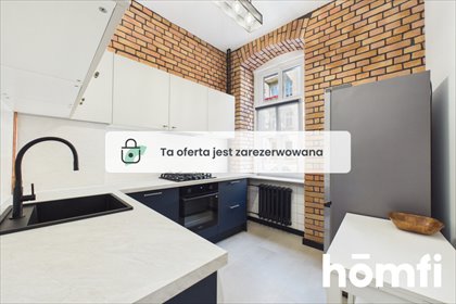Polecam 2-pokojowe mieszkanie 44,6 m² w świetnej lokalizacji mieszkanie Wrocław, Grabiszyn, Grabiszyn, Spiżowa