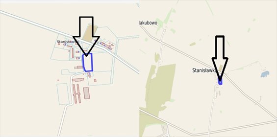 działka na sprzedaż 4420m2 działka Grzymisław