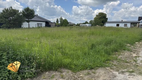 działka na sprzedaż 1951m2 działka Motycz