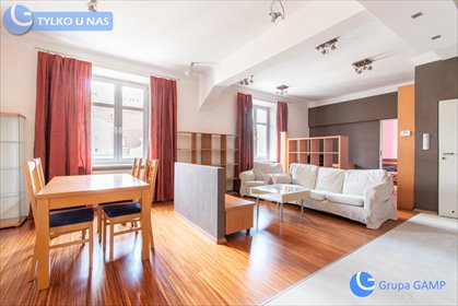 mieszkanie na wynajem 70m2 mieszkanie Kraków, Stare Miasto, Stare Miasto, Mikołaja Zyblikiewicza