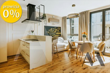 Na wynajem nowoczesny apartament 40 m² z dostępem do wellness mieszkanie Wrocław, Walońska