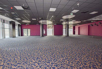 lokal użytkowy na wynajem 290m2 lokal użytkowy Sosnowiec, Centrum, 3 Maja