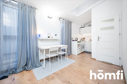 mieszkanie na sprzedaż 22m2 mieszkanie Łódź, Polesie