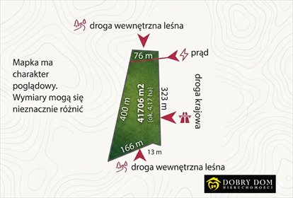 Działka pod domy jednorodzinne z warunkami zabudowy działka Hermanówka
