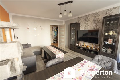 Polecam przestronne 3-pokojowe mieszkanie 63,7 m² w Skwierzynie mieszkanie Skwierzyna, os. Grunwald