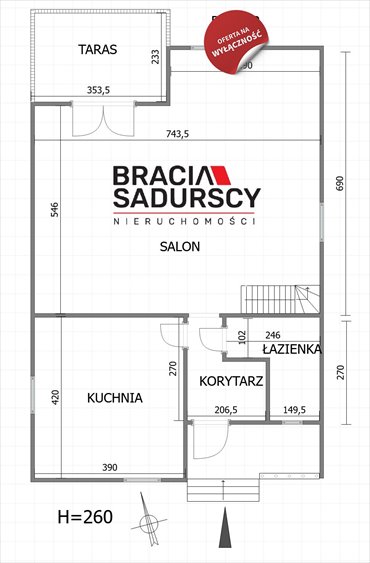 Magazyn na sprzedaż Kraków, Czyżyny, Łęg, Odmętowa 384m2 Foto 3