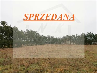 działka na sprzedaż 1001m2 działka Sadlinki