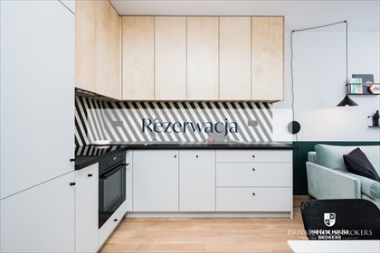 Nowoczesne 2 pokoje z balkonem, klimatyzacją, blisko Starego Miasta mieszkanie Kraków, Śródmieście, bp. Jana Prandoty