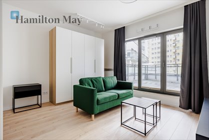 mieszkanie na wynajem 39m2 mieszkanie Warszawa, Wola, aleja "Solidarności"