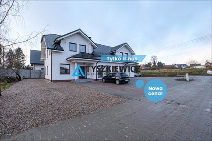 lokal użytkowy na sprzedaż 256m2 lokal użytkowy Żukowo, Polna