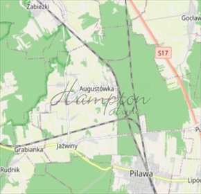 Działka leśna na sprzedaż Augustówka 1 957m2 Foto 7