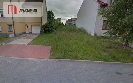 działka na sprzedaż 270m2 działka Darłowo