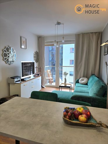 Polecam 2-pokojowe 36 m² w centrum Gdańska mieszkanie Gdańsk, Śródmieście, Łąkowa