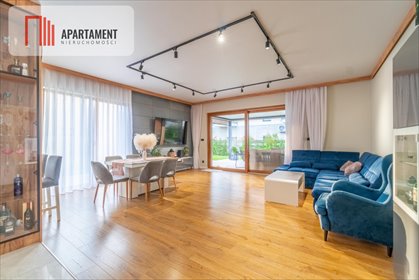 Przestronny dom 193 m² z osobnym mieszkaniem i garażem. dom Osielsko