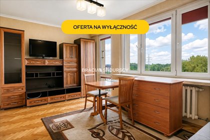 Przytulne 26 m² z osobną kuchnią, blisko uczelni. mieszkanie Kraków, Prądnik Czerwony, Zenona Klemensiewicza