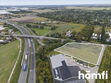 działka na sprzedaż 9000m2 działka Poznań, Krzesiny, Krzesiny, Tarnowska