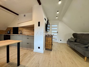 mieszkanie na sprzedaż 26m2 mieszkanie Zabrze, Rokitnica