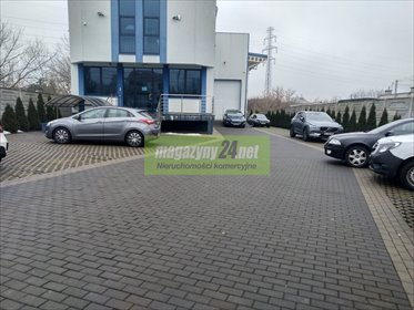 magazyn na wynajem 470m2 magazyn Warszawa, Wawer