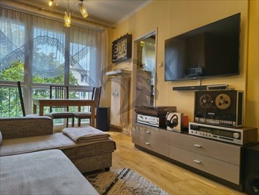 Zapraszam do mieszkania 37 m² w Łodzi Polesie mieszkanie Łódź, Polesie